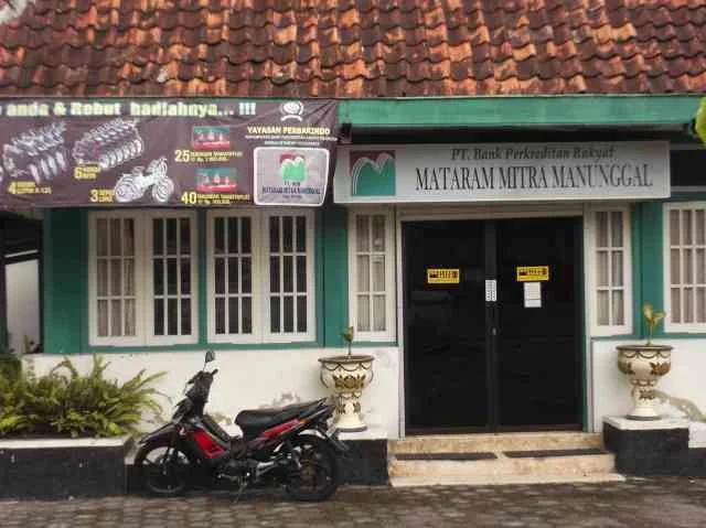 OJK Cabut Izin Usaha BPR Mataram Mitra Manunggal, Rugi Puluhan Miliar